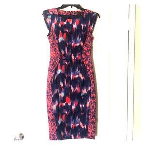 French Connection Midi dress size 6